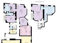 Недвижимость Cadogan Court, Draycott Avenue, Chelsea: 16