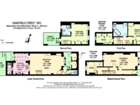 Недвижимость Shawfield Street, Chelsea: 18