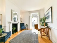 Недвижимость Milner Street, Chelsea: 3