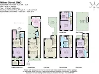 Недвижимость Milner Street, Chelsea: 24