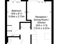 Недвижимость Bramah House, Grosvenor Waterside, 9 Gatliff Road: 14