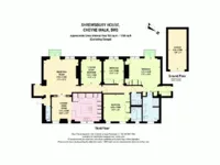 Недвижимость Shrewsbury House, Cheyne Walk, Chelsea: 20