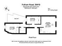 Недвижимость Fulham Road, Chelsea: 10