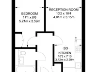 Недвижимость Woods House, Belgravia: 11