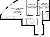 Недвижимость Hortensia Road, Chelsea: 10