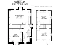 Недвижимость Redcliffe Square, Chelsea: 8