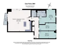 Недвижимость Caro Point, 5 Gatliff Road: 11