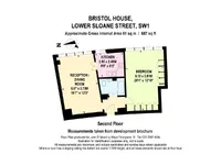 Недвижимость Bristol House, 67 Lower Sloane Street: 10