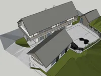 Недвижимость Дом, Блед, Центр: 11