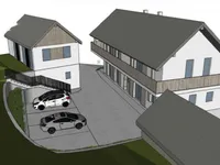 Недвижимость Дом, Блед, Центр: 14