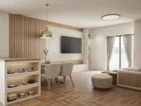 Недвижимость Трёхкомнатная квартира в Центре Копера: 16