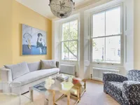 Недвижимость Redcliffe Gardens, Chelsea: 8