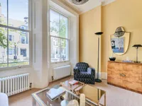 Недвижимость Redcliffe Gardens, Chelsea: 13