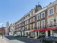 Недвижимость Beauchamp Place, Knightsbridge: 13