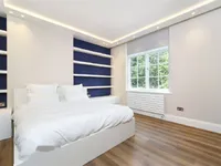 Недвижимость Fulham Road, Chelsea: 12