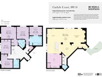 Недвижимость Carlyle Court, Chelsea Harbour: 15