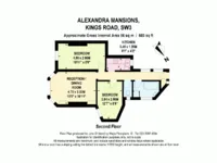 Недвижимость Alexandra Mansions, 333 Kings Road: 10