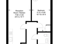 Недвижимость Woods House, Grosvenor Waterside, 7 Gatliff Road, Chelsea: 12