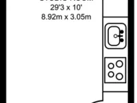 Недвижимость Gatliff Road, Pimlico: 8