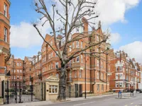 Недвижимость Cheyne Court, Chelsea: 13