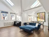 Недвижимость Cheyne Court, Chelsea: 14