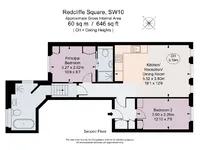 Недвижимость Redcliffe Square: 17