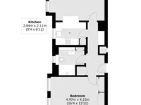 Недвижимость Tedworth Square, Chelsea: 7