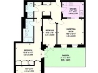 Недвижимость Brompton Place, Knightsbridge: 11