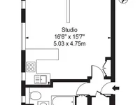 Недвижимость Sloane Avenue Mansions, Chelsea: 10