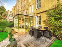 Недвижимость Beaufort Mansions, Beaufort Street, Chelsea: 21