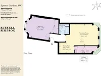 Недвижимость Egerton Gardens, Knightsbridge: 10