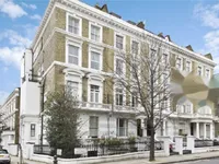 Недвижимость Redcliffe Gardens, Earl's Court: 3