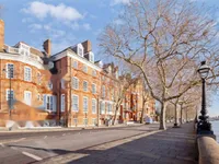 Недвижимость Cheyne House, Chelsea Embankment: 8