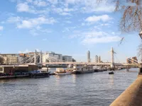 Недвижимость Cheyne House, Chelsea Embankment: 9