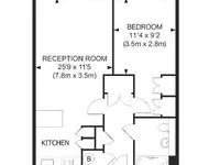 Недвижимость Moore House, Grosvenor Waterside, Gatliff Road: 9