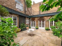 Недвижимость Cheyne Walk: 10