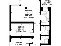 Недвижимость King's Road, Chelsea: 8