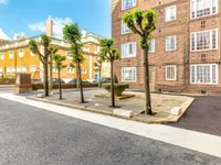 Недвижимость Swan Court, Chelsea Manor Street, Chelsea: 12