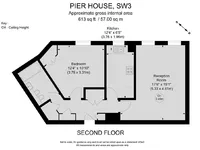 Недвижимость Pier House, Cheyne Walk: 9
