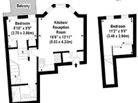 Недвижимость Egerton Gardens, Knightsbridge: 10