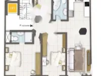 Недвижимость Seaside Haven Apartments: 3