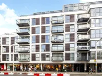 Недвижимость Fulham Road: 2