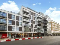 Недвижимость Fulham Road: 3