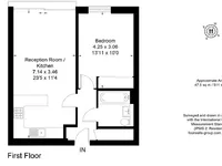 Недвижимость Fulham Road: 15
