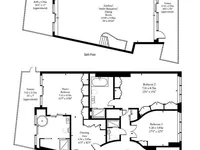 Недвижимость Chelsea Crescent, Chelsea Harbour: 23