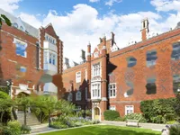 Недвижимость Rose Square, The Bromptons, South Kensington: 9