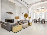 Недвижимость Rose Square, The Bromptons, South Kensington: 12