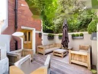 Недвижимость Rose Square, The Bromptons, South Kensington: 14