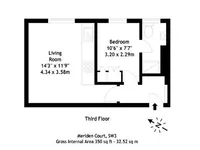 Недвижимость Meriden Court, Chelsea Manor Street, Chelsea: 8