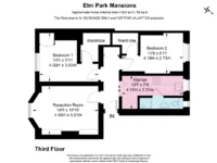 Недвижимость Elm Park Mansions, Chelsea: 11
